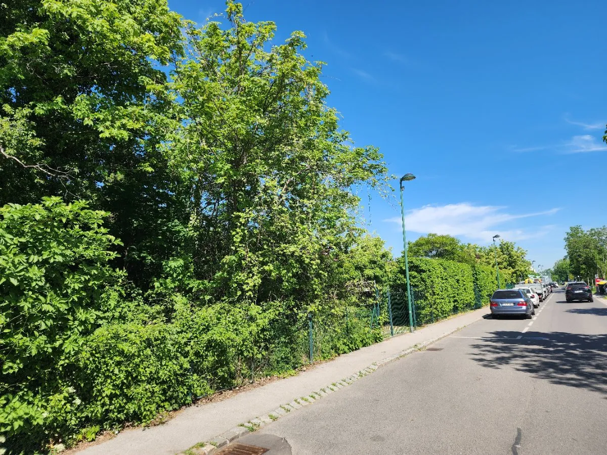Doppelhaus geeignet - mit bis zu 3 Geschoßen - Ansicht 2