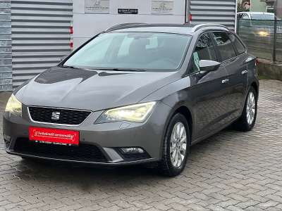 Seat Leon ST Style 1,6 TDI Start-Stop++Pickerl 10/20...