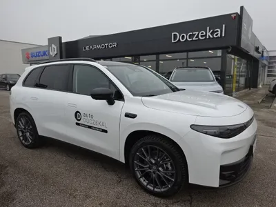 Leapmotor C10 Elektro AWD 81,9kWh Design ProMax *ALLRAD* ...