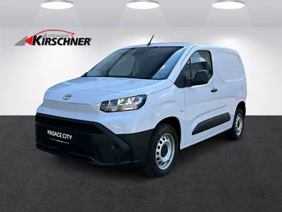 Toyota Proace Pro Ace City Kasten 1,5 D L1 Meister Transporter / Kastenwagen