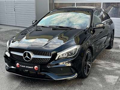 Mercedes-Benz CLA-Klasse CLA 200 d AMG Shooting Brake Austria Edition Aut.