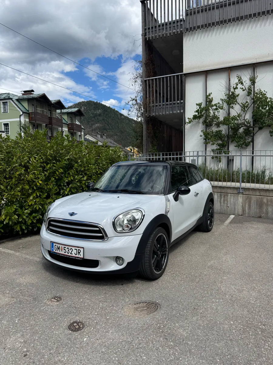 MINI Paceman MINI Paceman COOPER D SUV / Geländewagen, 2016, 151.000 km ...