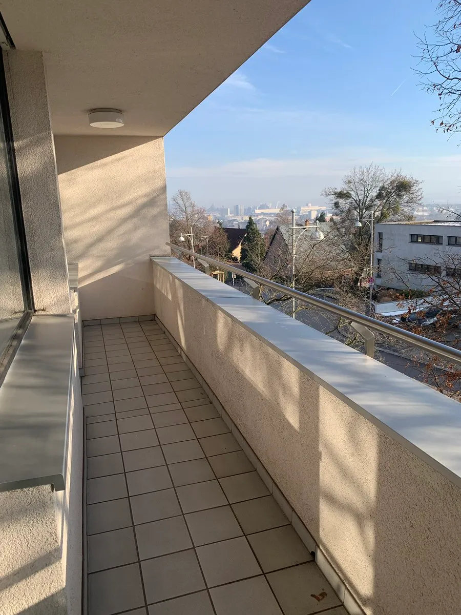Schöne Wohnung am Froschberg mit Alpenblick - WG geeignet - Ansicht 3