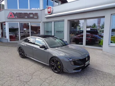 Peugeot 508 ALLRAD Hybrid4 360PS e-EAT8 PSE Peugeot Spo...