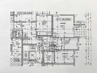 2-Zimmer-Wohnung kaufen in Mödling – 56,59 m², € 275.000 – Bild 2 von 10