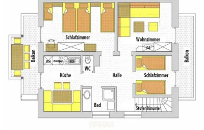 10-Zimmer-Gewerbeimmobilie kaufen in Klagenfurt Land – 200 m², € 399.000 – Bild 19 von 41
