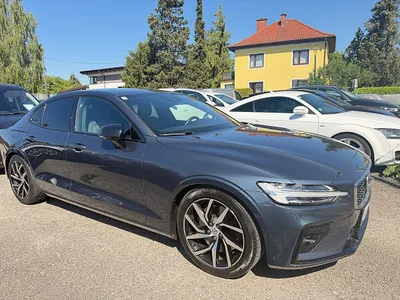 Volvo S60 T6 AWD R-Design Pro Geartronic
