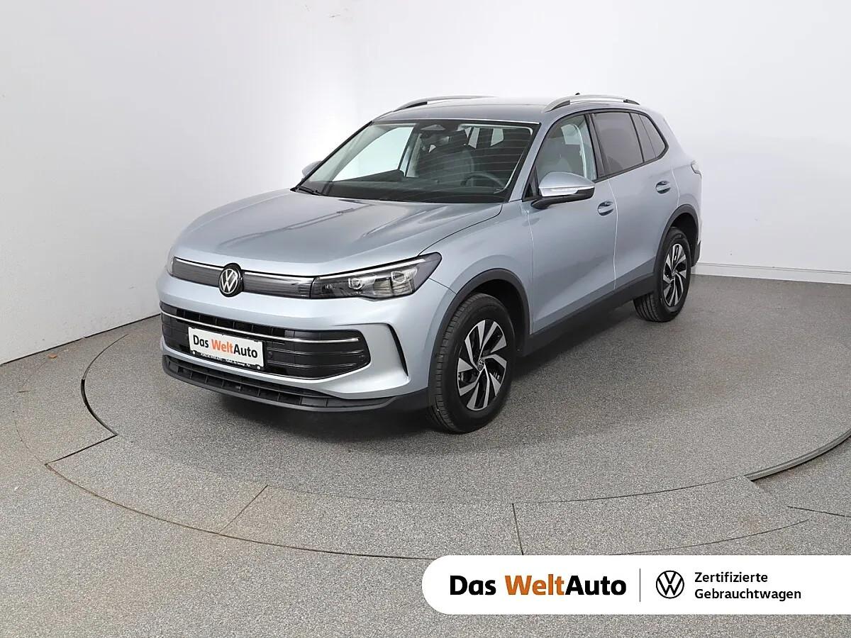 VW Tiguan