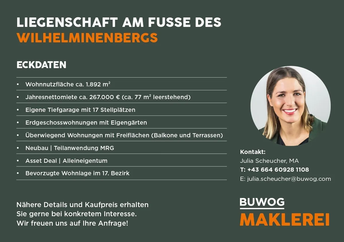 Wohnung – Wien - Ansicht 3