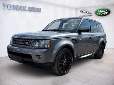 Land Rover Range Rover Sport 3,0 TdV6 HSE DPF