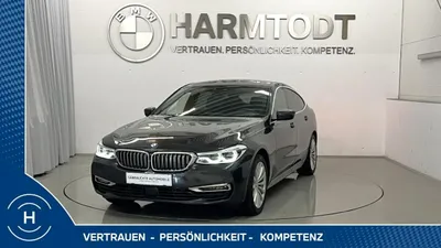 BMW 6er-Reihe 630d xDrive *Soft Close / First Class / Massage*