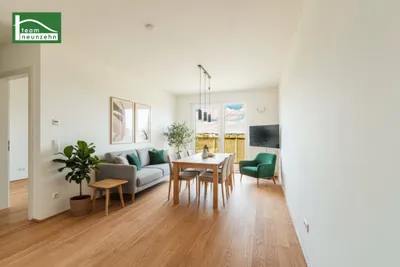 Immobilie kaufen in Wien – 45,38 m², € 235.000 – Bild 5 von 25