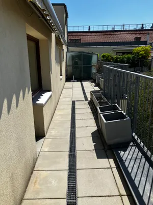Dachterrassentraum: Sonnenverwöhnte 3-Zimmer-Wohnung mit 2 großen Dachterrassen in ruhiger Lage in Hernals – Bild 3