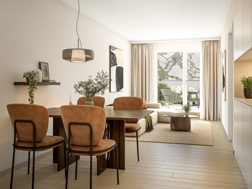 Wohnung – Wien - Ansicht 2