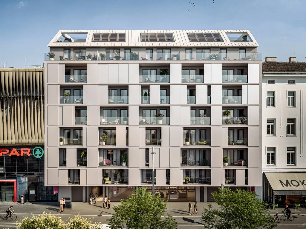 Wohnung – Wien