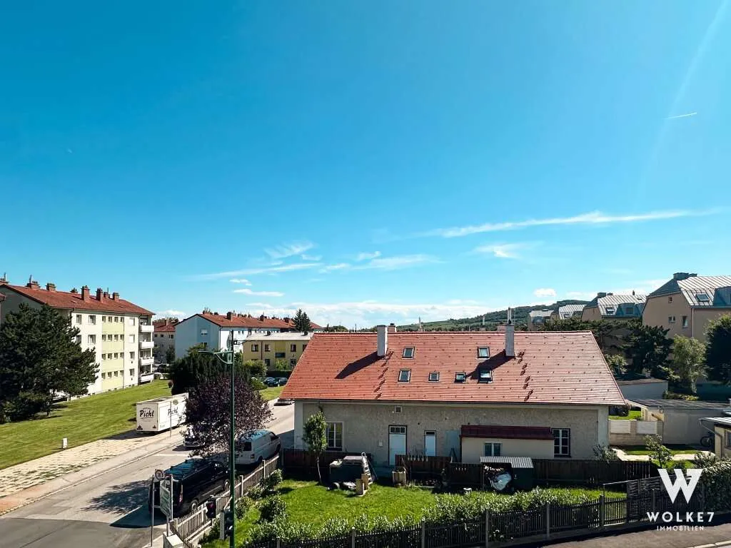 Wohnung – Mödling, Schöffelstadt - Ansicht 2