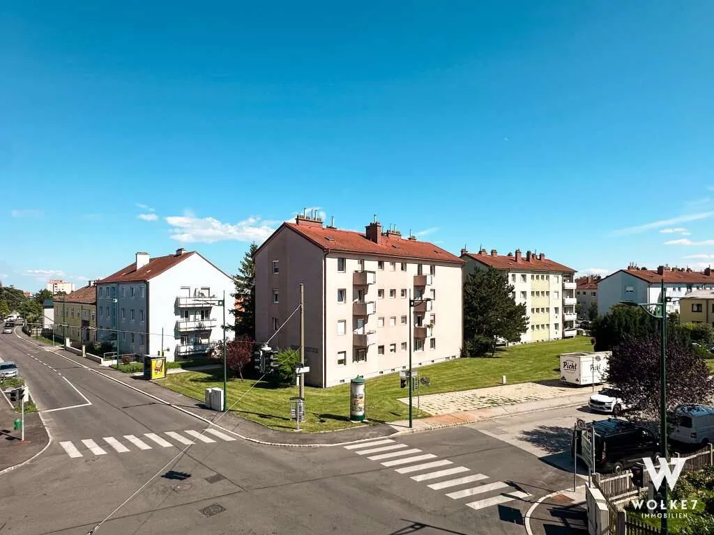 Wohnung – Mödling, Schöffelstadt - Ansicht 3