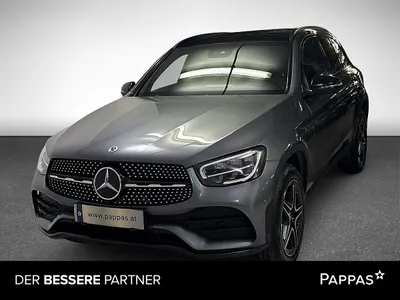 Mercedes-Benz GLC-Klasse GLC 300 de 4MATIC SHZ EASY-PACK