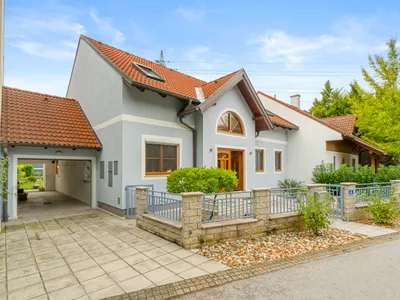 6-Zimmer-Haus kaufen in Korneuburg – 166,46 m², € 530.000 – Bild 1 von 14