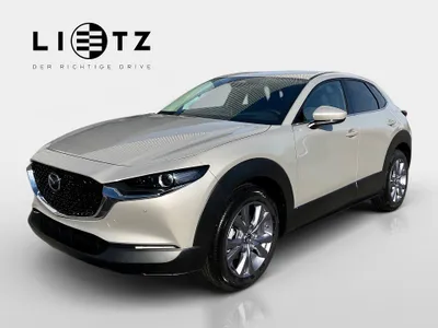 Mazda CX-30 2026 2.5L e-SKYACTIV G 140ps 6MT 2WD E