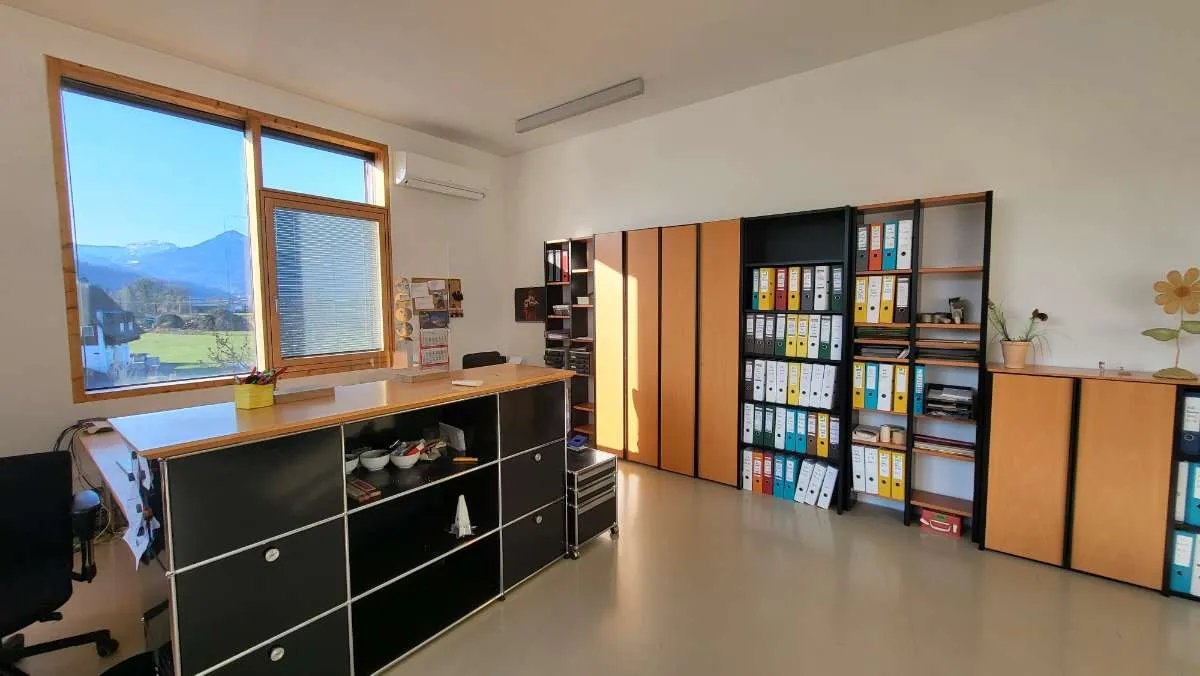 Wolfurt - Bürofläche im 2. OG mit ca. 73 m² (O8b) - View 3