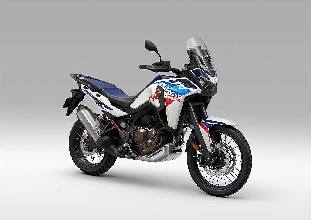 Honda CRF 1100L Africa Twin *MY2025* *Electronic Suspe... Enduro