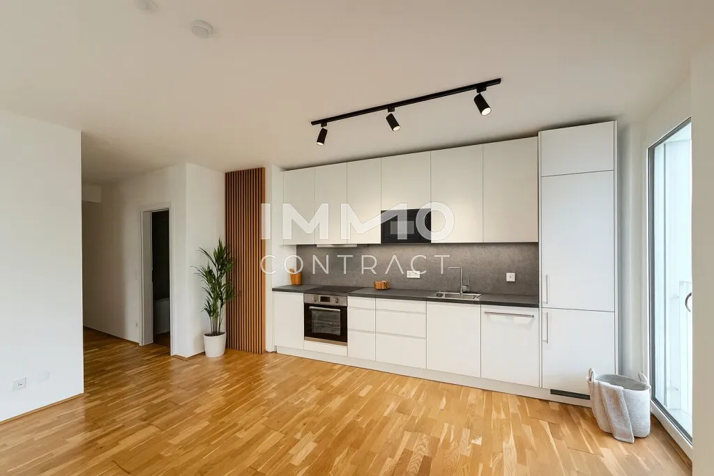 EDI N° 7 - Helle 3 - Zimmer - Wohnung zum wohlfühlen mit Loggia - Ansicht 2