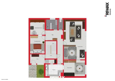 8-Zimmer-Gewerbeimmobilie kaufen in Ried im Innkreis – 221 m², € 395.000 – Bild 20 von 20