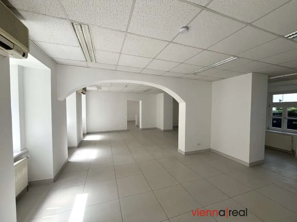3-Zimmer Büro in der Burggasse im EG - Vista 2