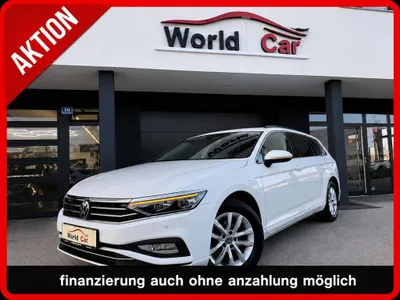 VW Passat Variant Business 1,5 TSI MATRIX-NAVI-ACC