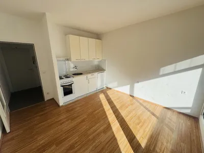 1-Zimmer-Wohnung mieten in Sankt Pölten Land – 24,55 m², € 465 – Bild 2 von 5