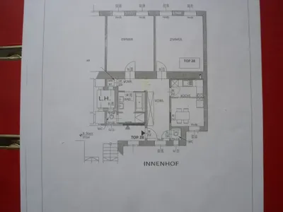 2-Zimmer-Wohnung mieten in Wien – 79 m², € 1.100 – Bild 9 von 9