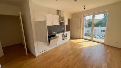 2-Zimmer-Wohnung mieten in Graz – 54 m², € 715