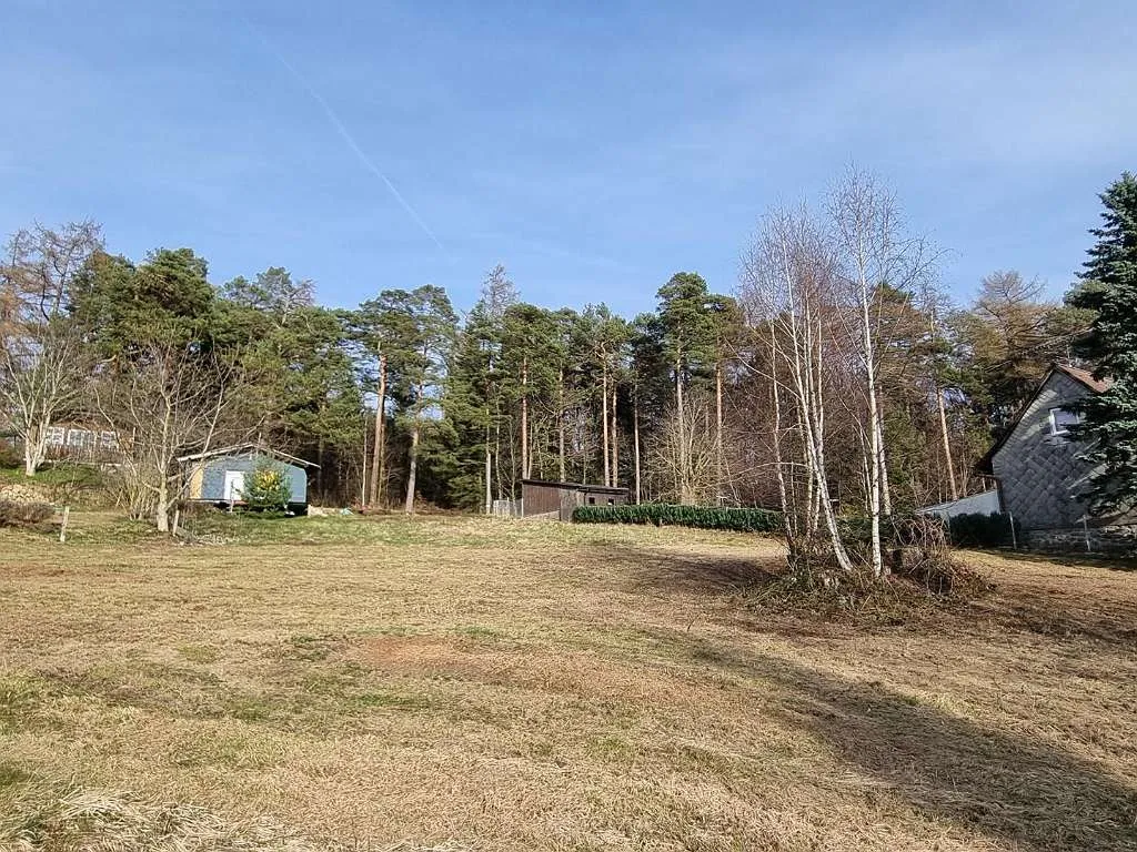SONNIG UND RUHIG GELEGENER BAUGRUND - Ansicht 3