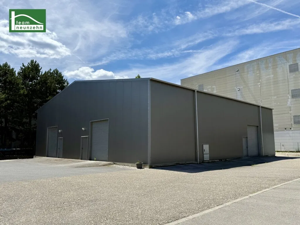 Mehr Platz für Ihr Geschäft: Autowerkstatt mit optionaler Lager- und Hallenfläche! - Ansicht 3
