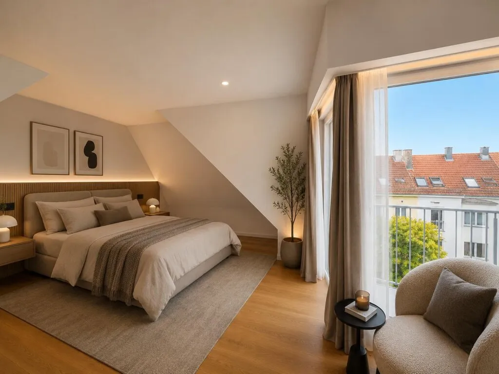 Wohnung – Wien, Erdberg, Katastralgemeinde Landstraße - Ansicht 2