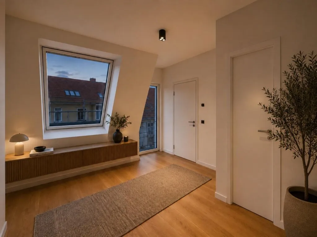 Wohnung – Wien, Erdberg, Katastralgemeinde Landstraße - Ansicht 3