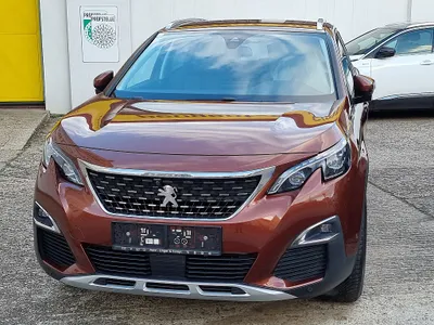 Peugeot 3008 1,2 PureTech 130 S&S EAT6 Allure