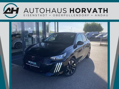 Peugeot 208 Hybrid 110 e-DCS6 Allure