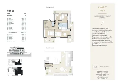 4-Zimmer-Wohnung kaufen in Wien – 113,25 m², € 961.000 – Bild 25 von 25