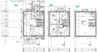 4-Zimmer-Haus mieten in Sankt Pölten Land – 110,24 m², € 1.179 – Bild 2 von 7
