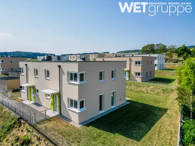 4-Zimmer-Haus mieten in Sankt Pölten Land – 110,24 m², € 1.179 – Bild 6 von 7