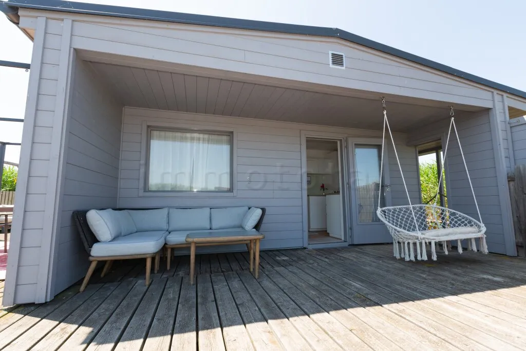 Sonniges Hideaway in ruhiger Lage der Nordbucht - Ansicht 2