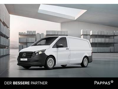 Mercedes-Benz Vito 116 CDI 4x4 Kasten Lang AHK Cam Transporter / Kastenwagen