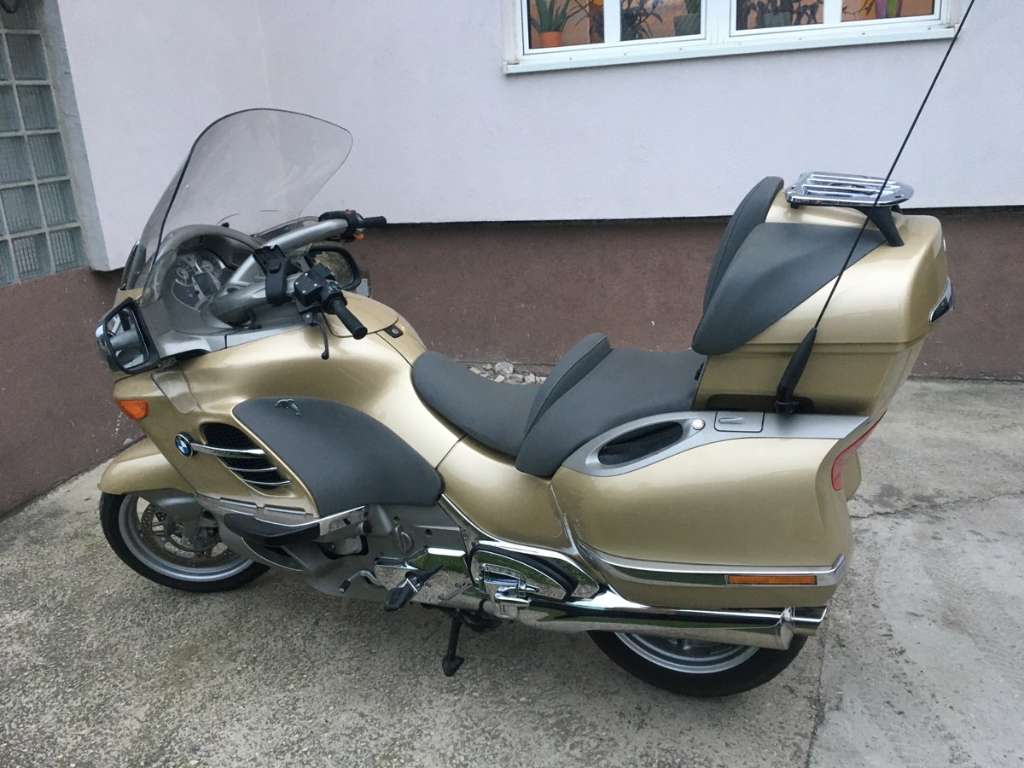 BMW K 1200 LT Tourer