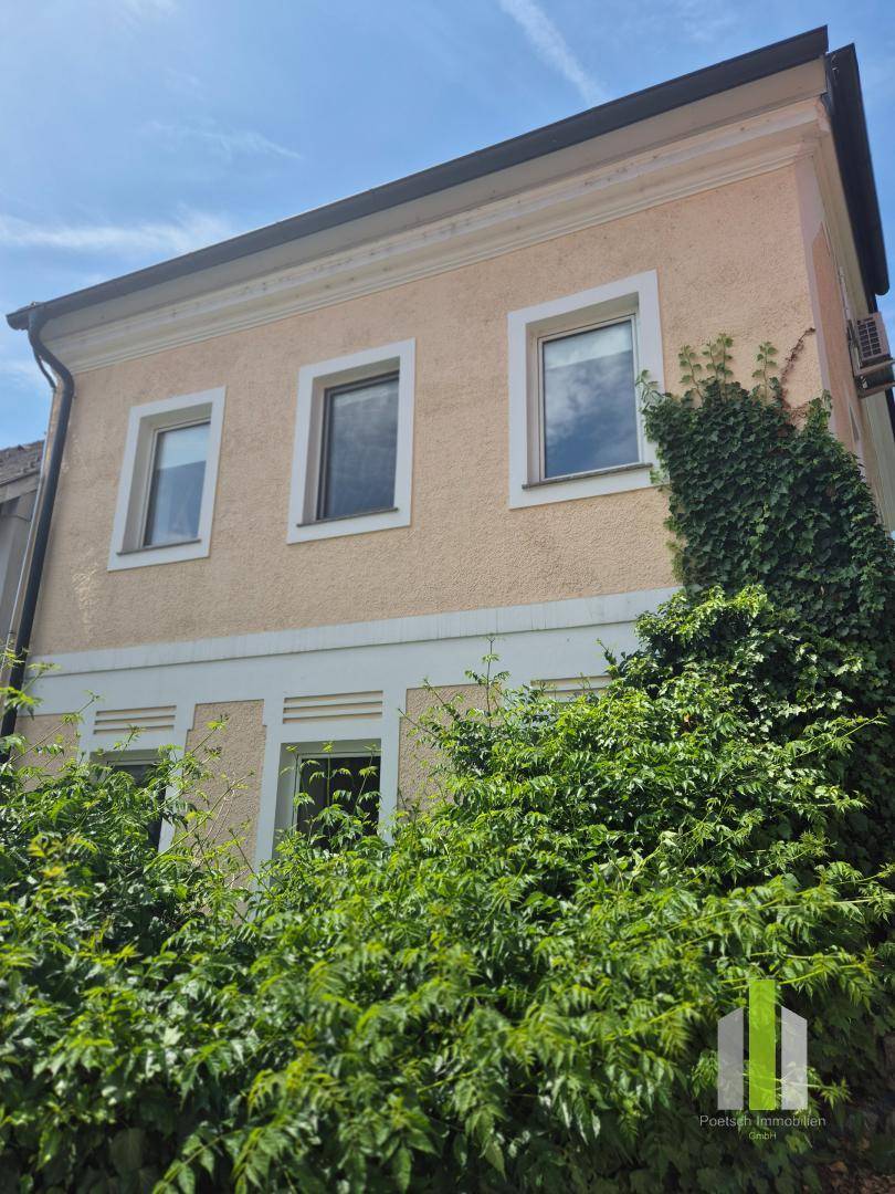 Charakteristisches Markthaus im Stadtzentrum - Ansicht 2