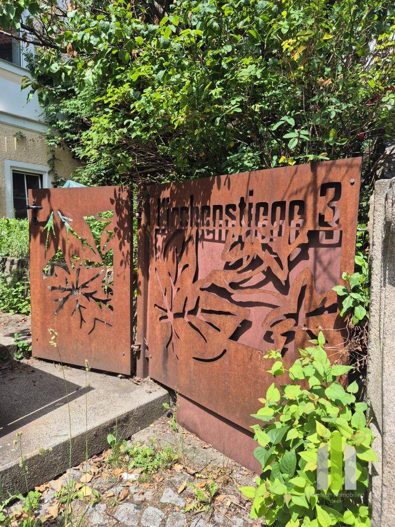 Charakteristisches Markthaus im Stadtzentrum - Ansicht 3