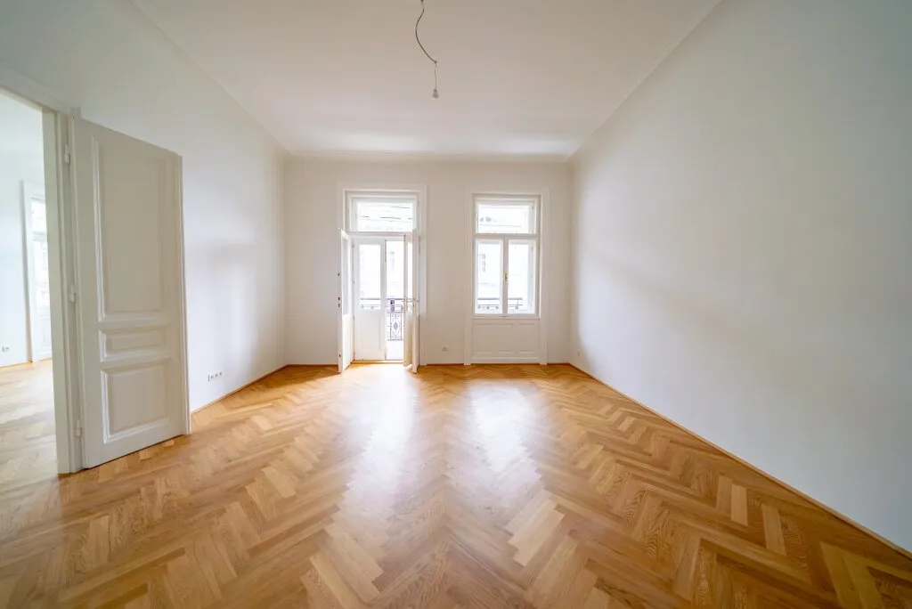 Wohnung – Wien, Landstraße, Katastralgemeinde Landstraße - Ansicht 2