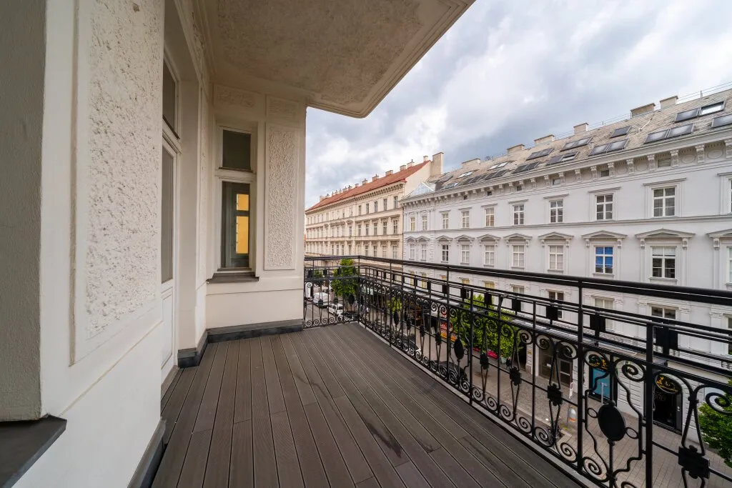 Wohnung – Wien, Landstraße, Katastralgemeinde Landstraße - Ansicht 3