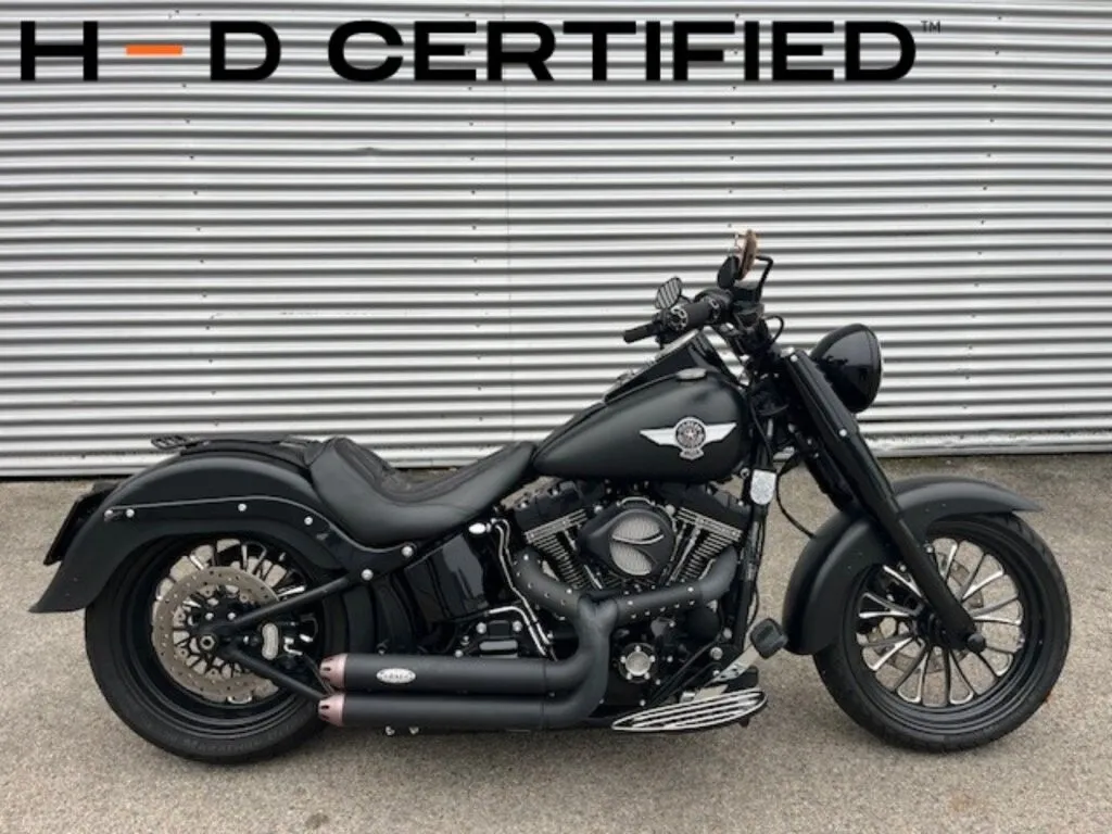 Harley-Davidson Softail